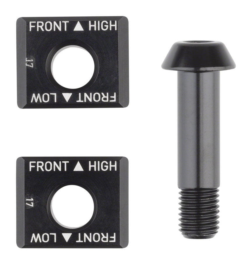 Salsa Split Pivot Flip Chip 2.0 AM Service Kit for 1.7mm Throw - 1579-Goodwynn'sGoodwynn's