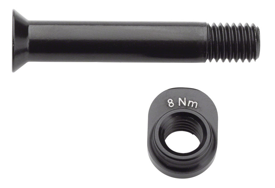 Salsa 47L Shock Mount Hardware Kit for V3 Split Pivot Frames - 1594-Goodwynn'sGoodwynn's