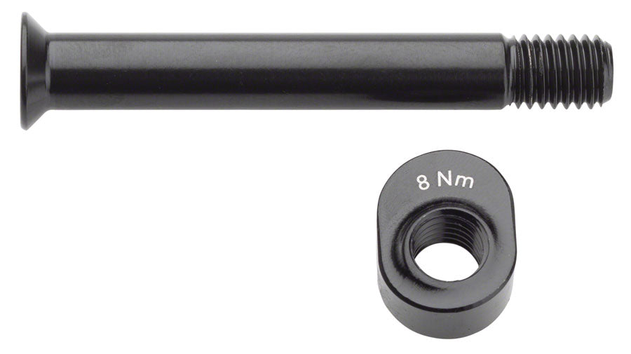 Salsa 60L Shock Mount Hardware Kit for V3 Split Pivot Frames - 1595-Goodwynn'sGoodwynn's