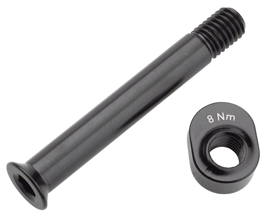 Salsa 60L Shock Mount Hardware Kit for V3 Split Pivot Frames - 1595-Goodwynn'sGoodwynn's