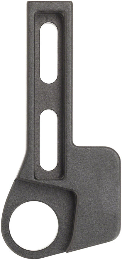 Salsa Alternator Flat Mount Drive Side Geared