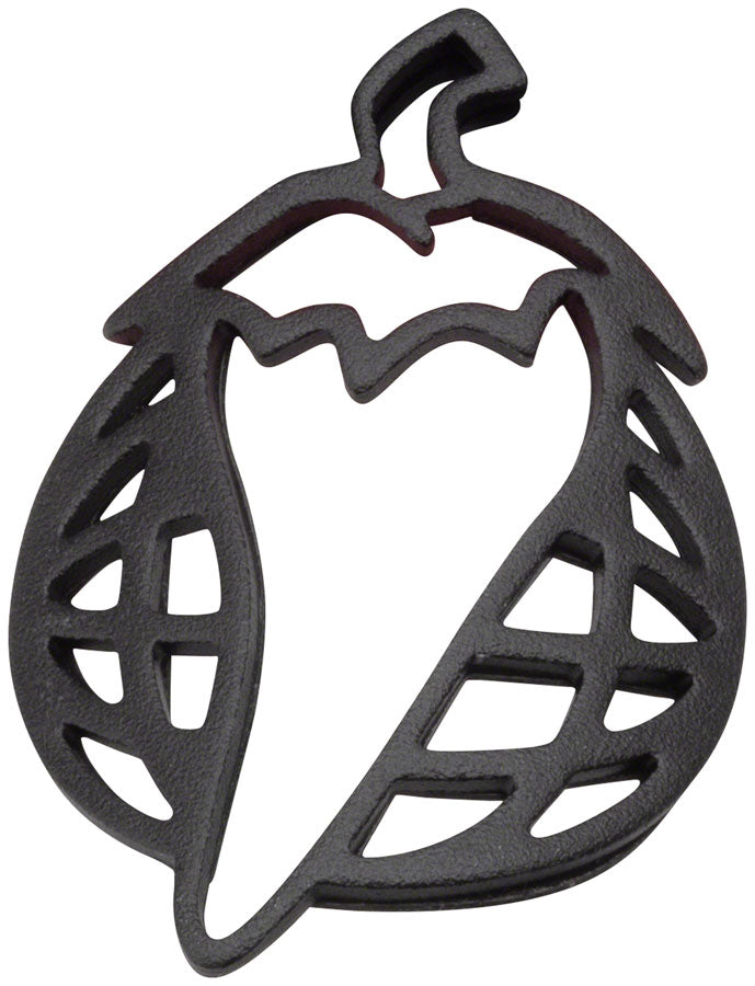 Salsa Pepper Globe Headbadge - 1620-Goodwynn'sGoodwynn's