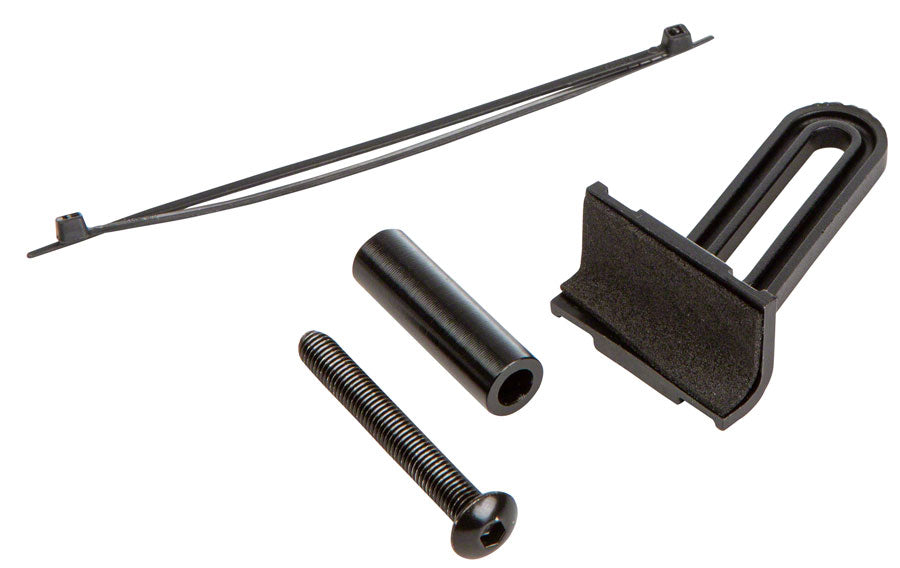 Salsa Seatstay Bridge Fender Mount Adapter for Class 5 VRS frames-Goodwynn'sGoodwynn's