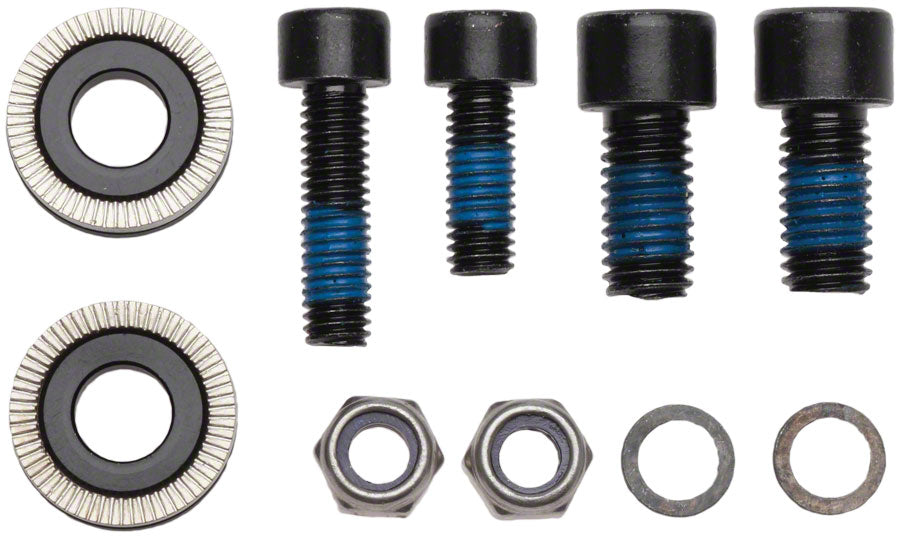 Salsa Alternator 1.0 Hardware Set for 2013+ Ti and all Steel frames-Goodwynn'sGoodwynn's