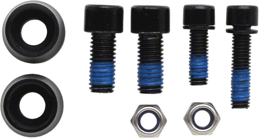 Salsa Alternator 1.0 Hardware Set 2011-2012 Ti frames all 2013+Aluminum frames-Goodwynn'sGoodwynn's