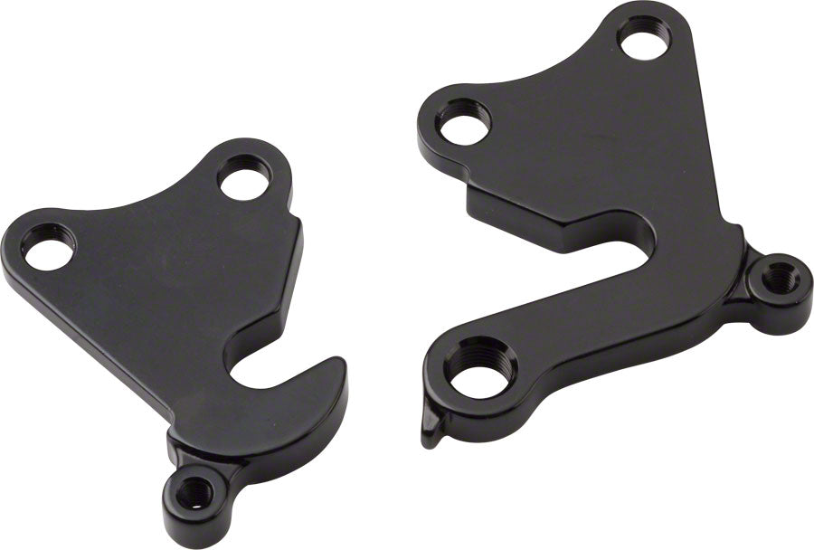 Surly MDS Chips: 10mm Axle Vertical Dropout Alloy Standard hanger Pair-Goodwynn'sGoodwynn's