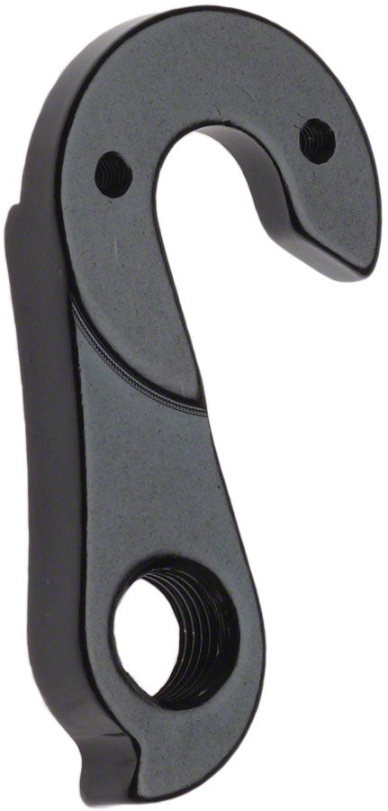 QBP Derailleur Hanger 257 Black-Goodwynn'sGoodwynn's