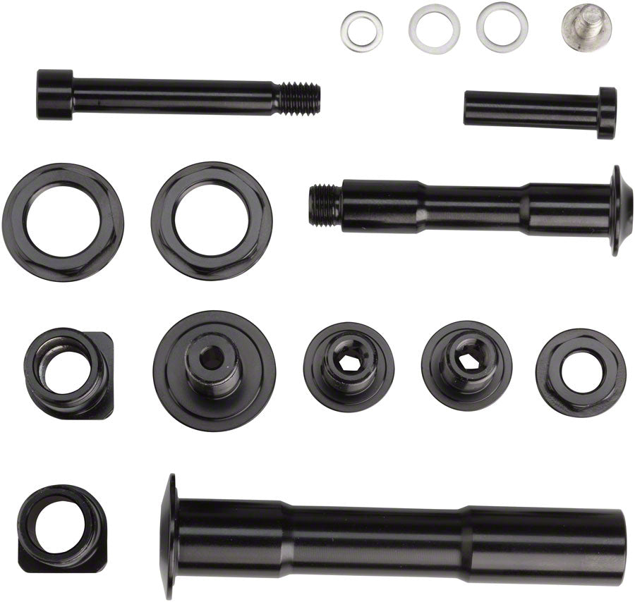 Salsa Pivot Service Kit Bucksaw Black-Goodwynn'sGoodwynn's