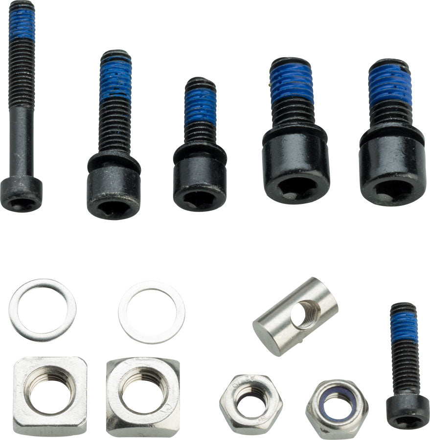 Salsa Hardware Kit for Alternator 2.0 Adjustable Plates-Goodwynn'sGoodwynn's