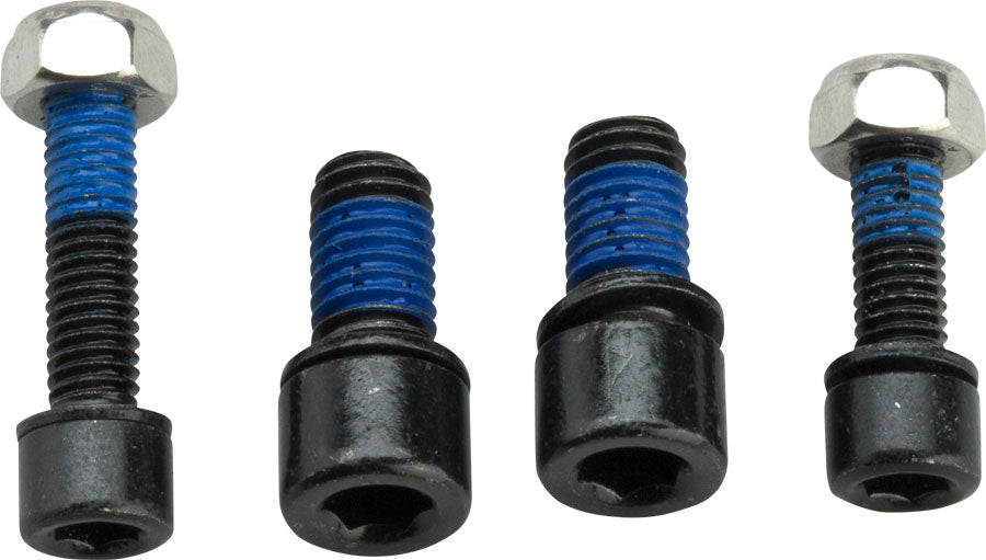 Salsa Hardware Kit for Alternator 2.0 Fixed Position Plates-Goodwynn'sGoodwynn's
