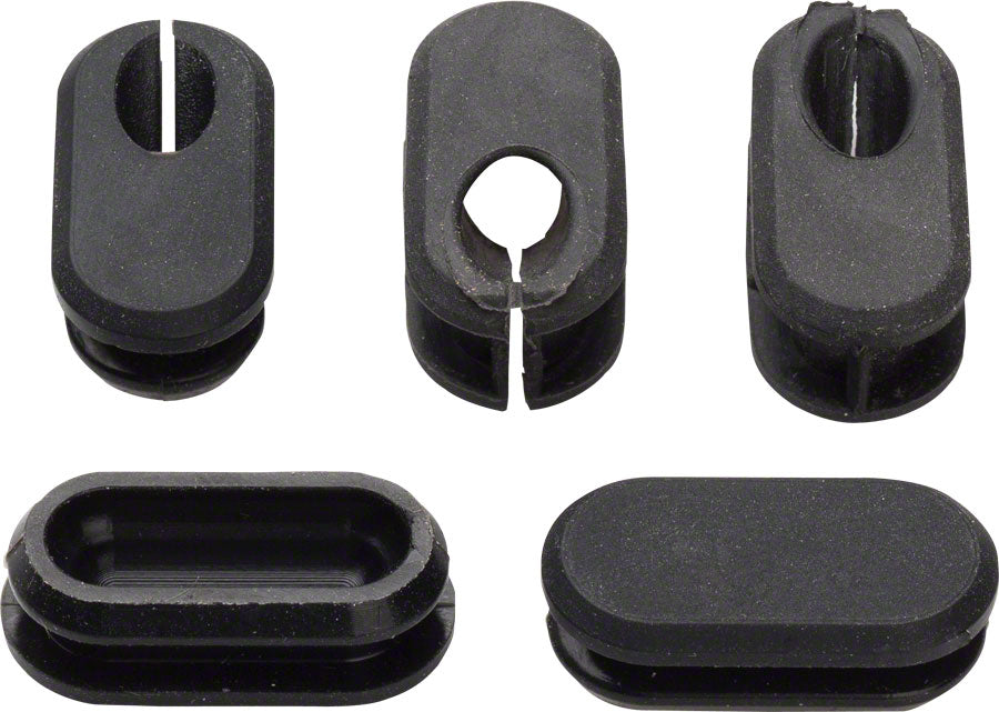 Salsa Single Frame Plug for Dropper Routing 5-pack-Goodwynn&#39;sGoodwynn&#39;s