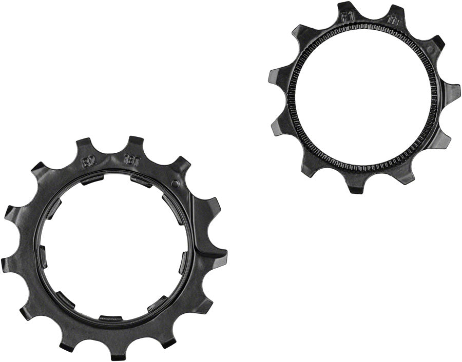 microSHIFT Advent X Replacement Cassette Cog Kit - 11 13t Cogs Advent X Cassette-Goodwynn'sGoodwynn's