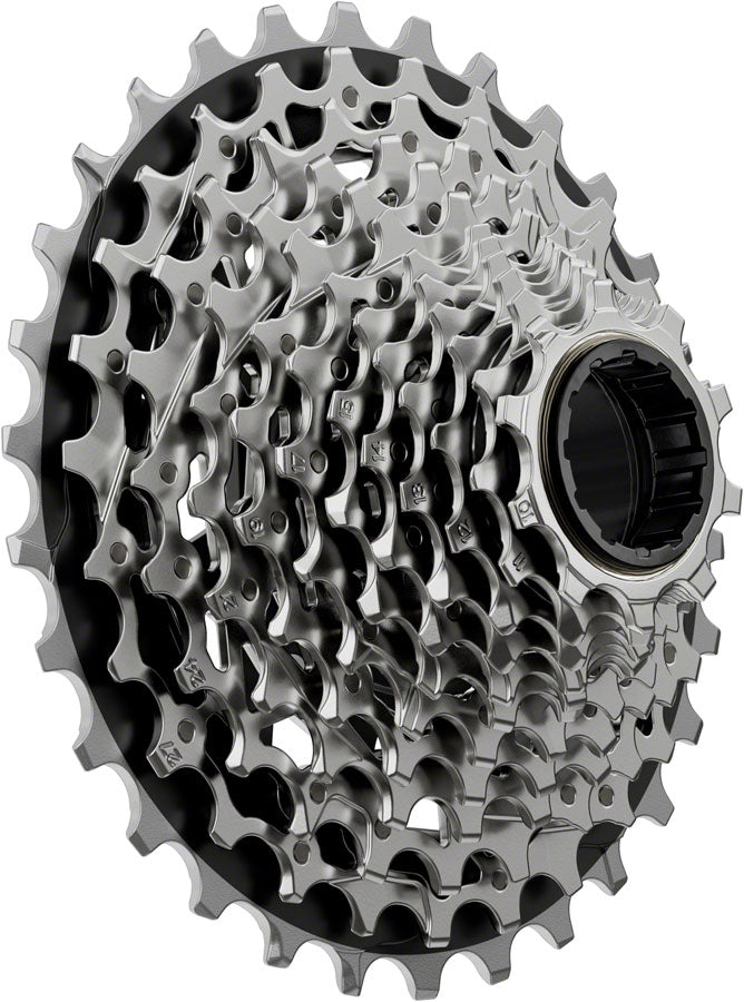 SRAM Force XG-1270 Cassette - 12-Speed 10-30t Silver For XDR Driver Body E1-Goodwynn'sGoodwynn's