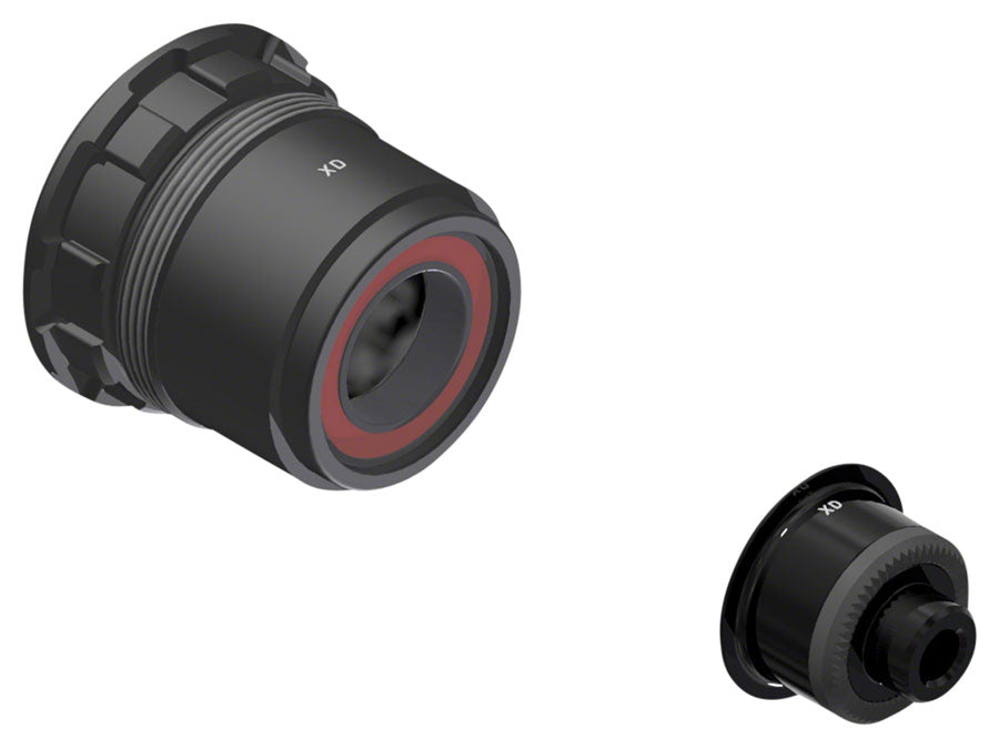 DT Swiss Ratchet Freehub Body - SRAM XD Standard Aluminum Sealed Bearing QR x 130/135 mm Kit w/ End Cap-Goodwynn'sGoodwynn's