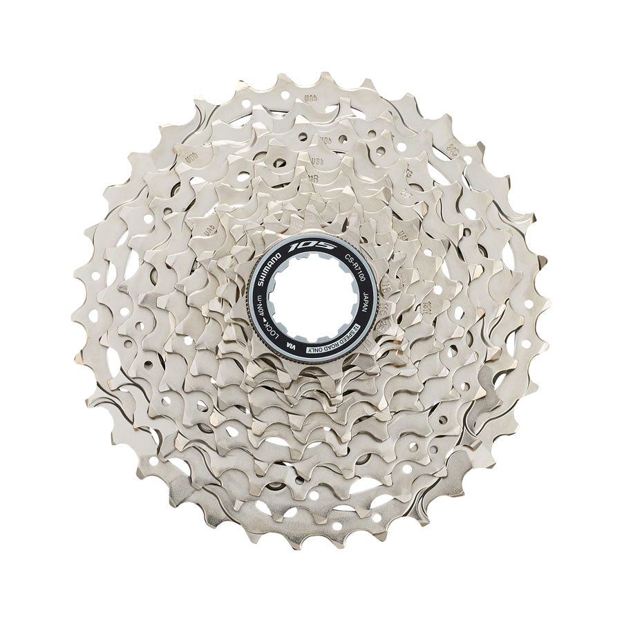 Surly Stainless Steel Track Cog Lockring 1.29" x 24 tpi Left-hand Thread-Goodwynn'sGoodwynn's