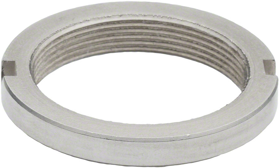 Surly Stainless Steel Track Cog Lockring 1.29" x 24 tpi Left-hand Thread-Goodwynn'sGoodwynn's
