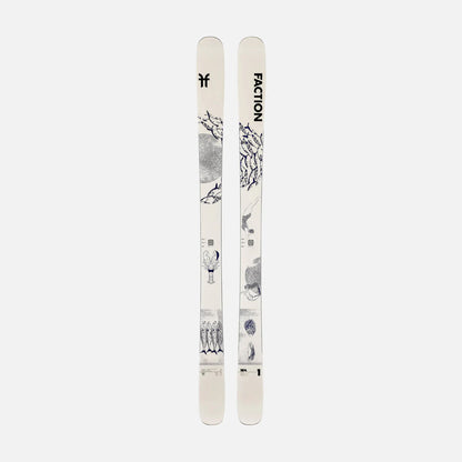 Faction Prodigy 1 Capsule Skis – Goodwynn's