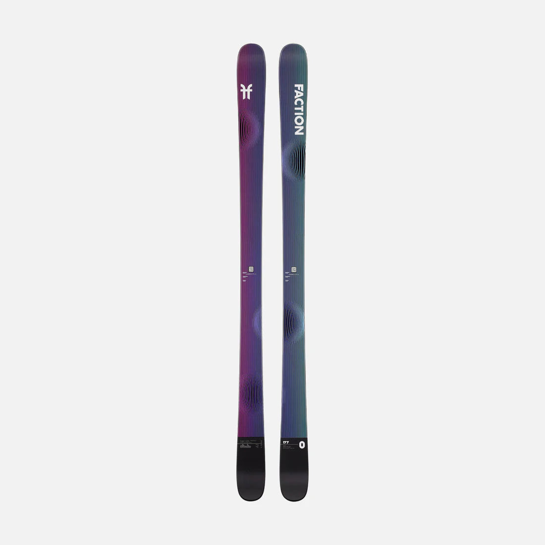 Faction Studio 0 Skis-Goodwynn'sGoodwynn's
