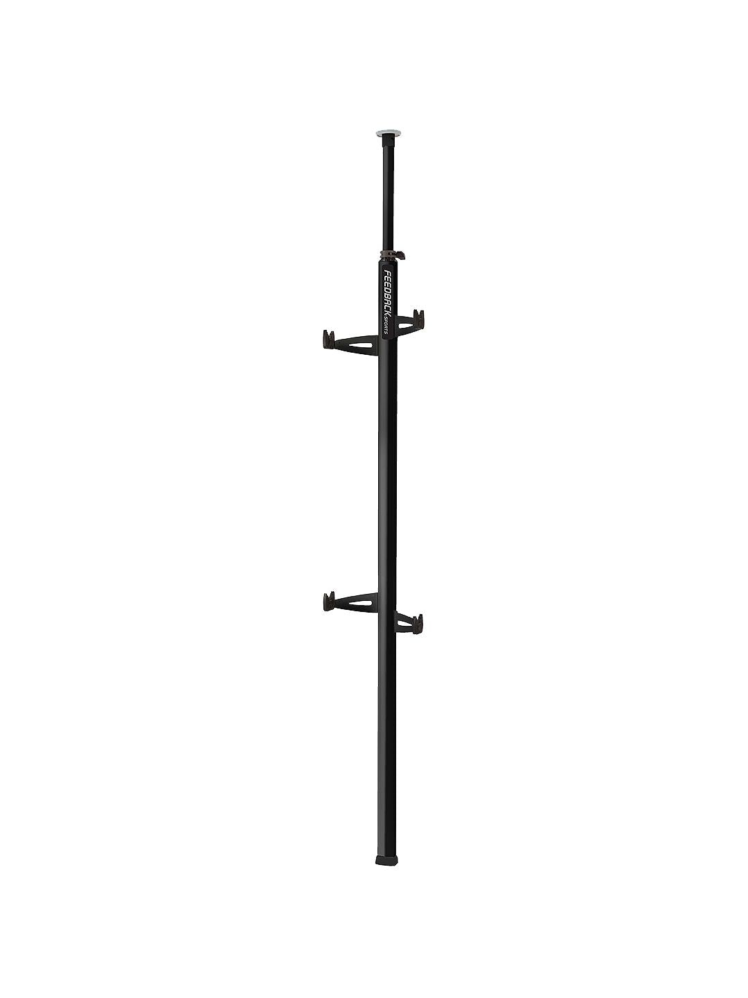 Feedback Sports Velo Column Display Stand - 2-Bike Tension Pole Black-Goodwynn'sGoodwynn's