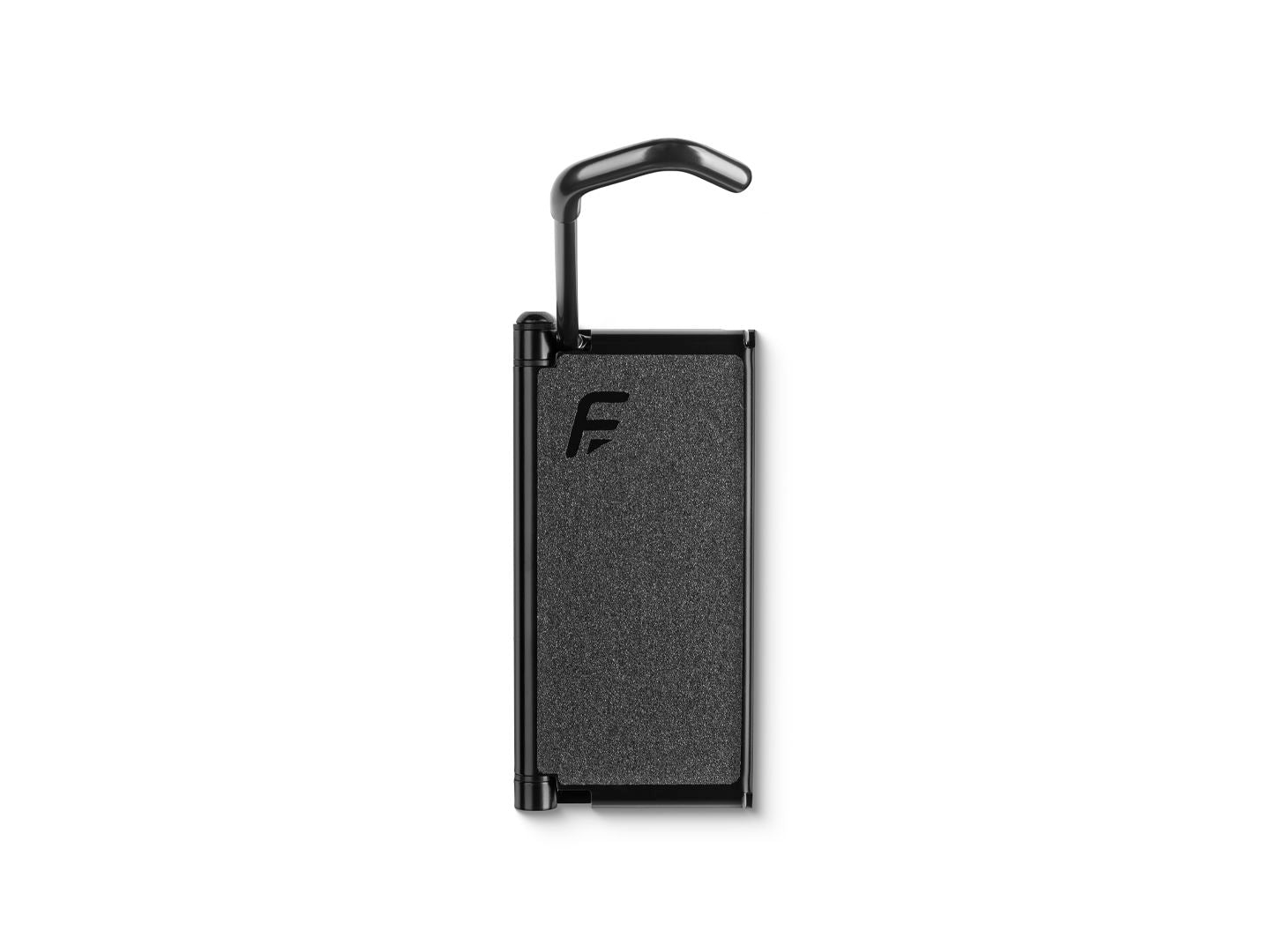 Feedback Sports Velo Hinge V2 Bike Hanger - Wall Mounted 1-Bike Up To 3.0" Tire BLK-Goodwynn'sGoodwynn's