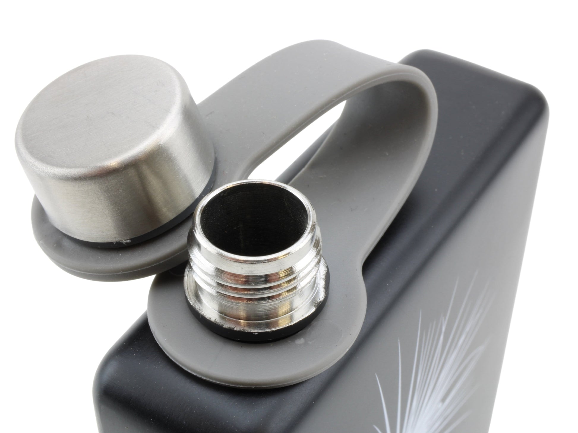 Wild Water Fly Fishing Stainless Steel Flask-Goodwynn'sGoodwynn's