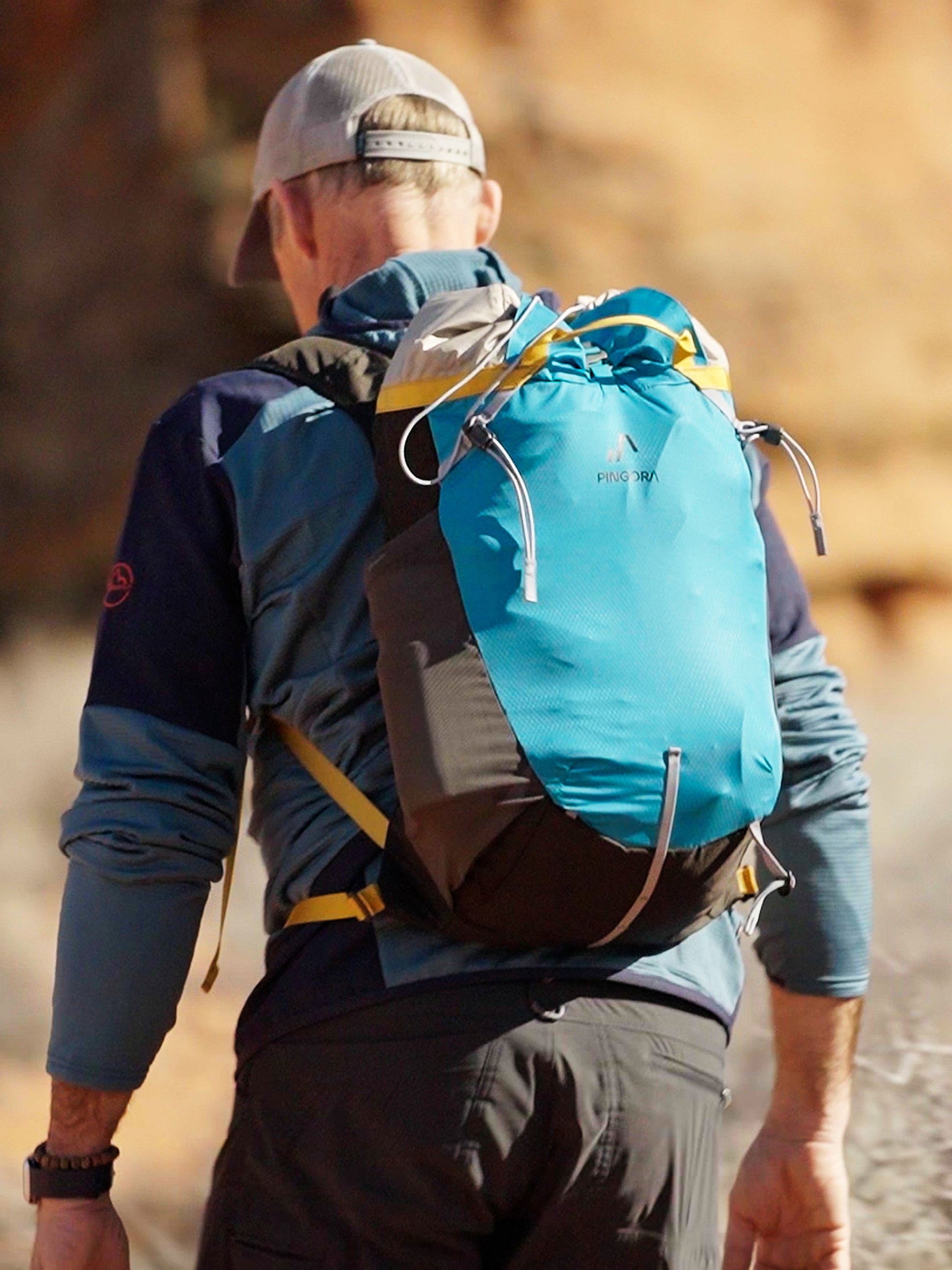 Pingora Focus 25L Climbing & Hiking Backpack-Goodwynn'sGoodwynn's