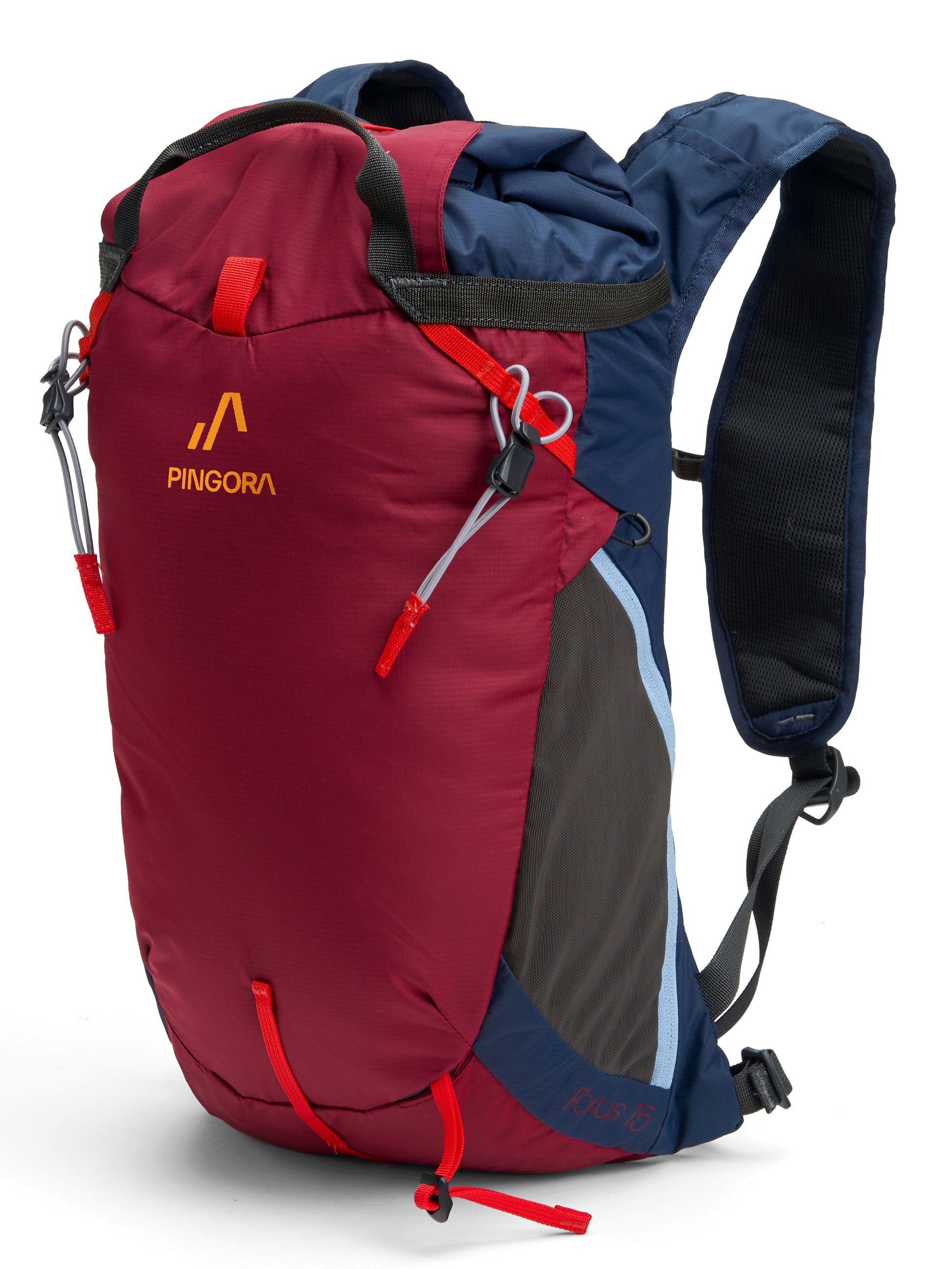 Pingora Focus 15L Climbing & Hiking Backpack Artic