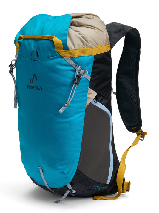 Pingora Focus 25L Climbing & Hiking Backpack-Goodwynn's