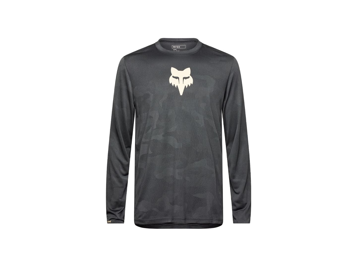 Jersey Fox Racing 25 Ranger Long Sleeve Medium Black-Goodwynn'sGoodwynn's
