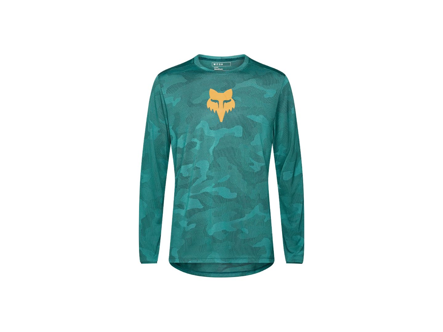 Jersey Fox Racing 25 Ranger Long Sleeve XX-Large ForestGreen-Goodwynn'sGoodwynn's
