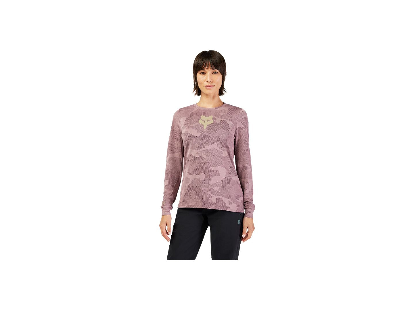 Jersey Fox Racing 25 Ranger Long Sleeve Women Small Plum-Goodwynn'sGoodwynn's