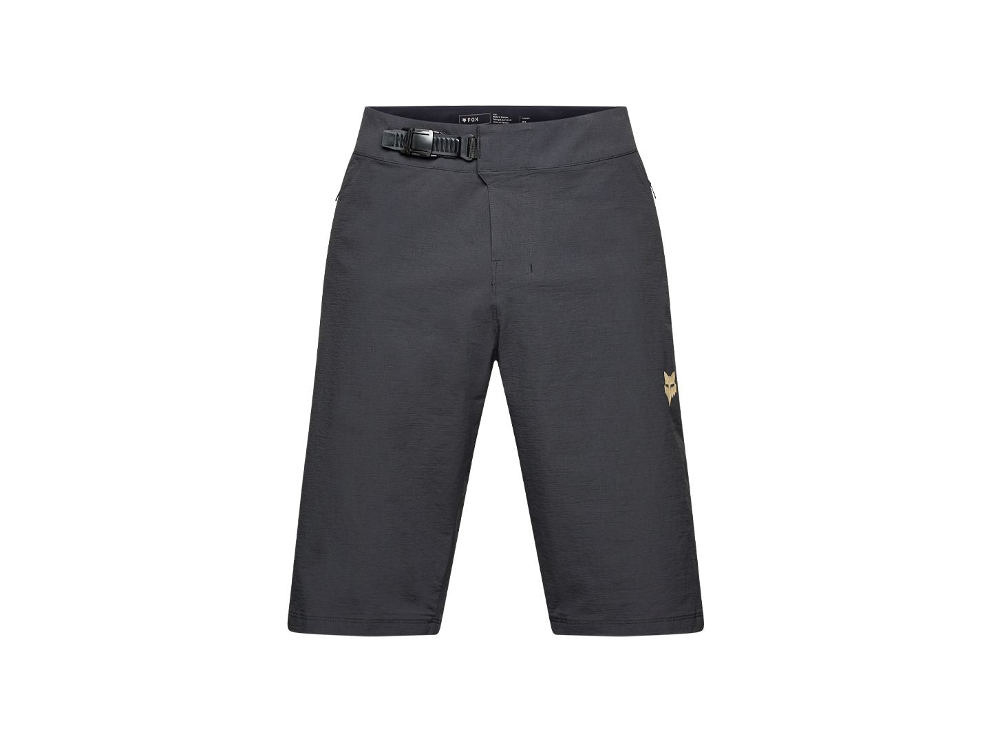 Short Fox Racing 25 Ranger w/Liner 36 Black-Goodwynn'sGoodwynn's