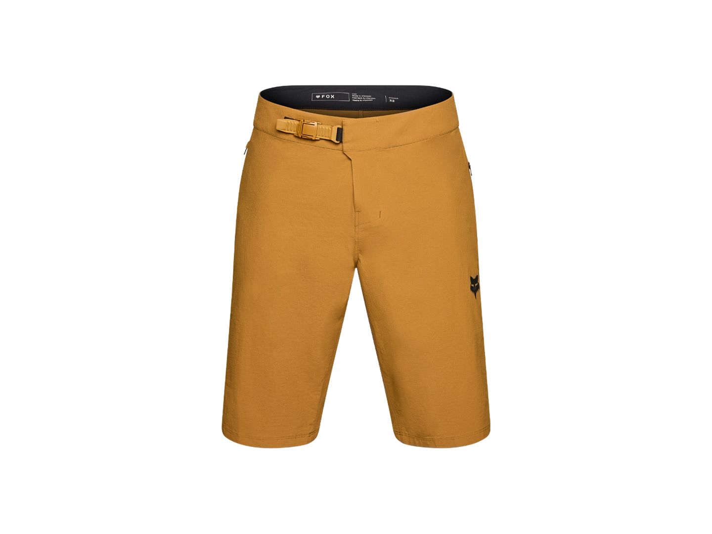Short Fox Racing 25 Ranger w/Liner 36 Bronze-Goodwynn'sGoodwynn's