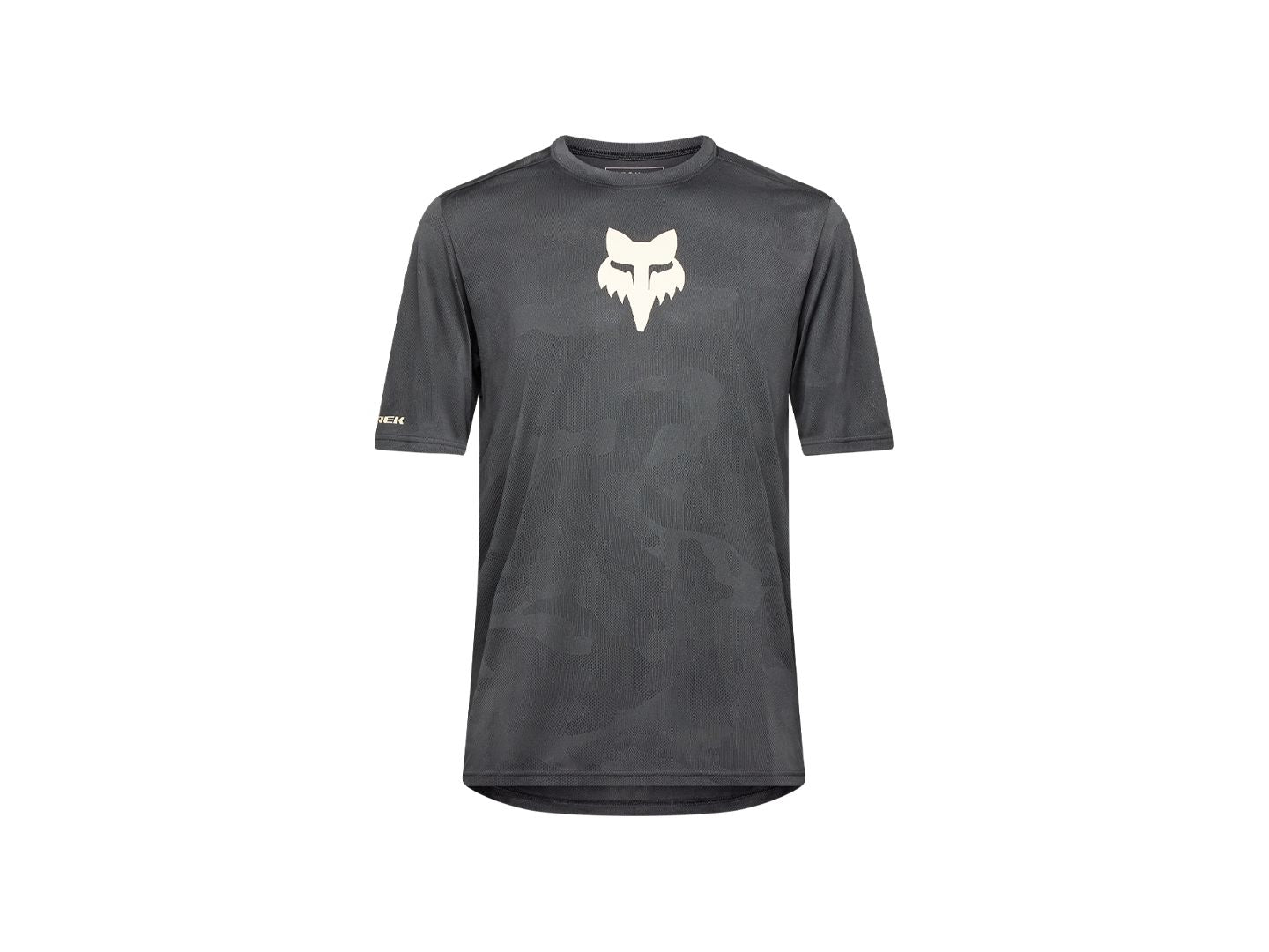 Jersey Fox Racing 25 Ranger Short Sleeve X-Large Black-Goodwynn'sGoodwynn's