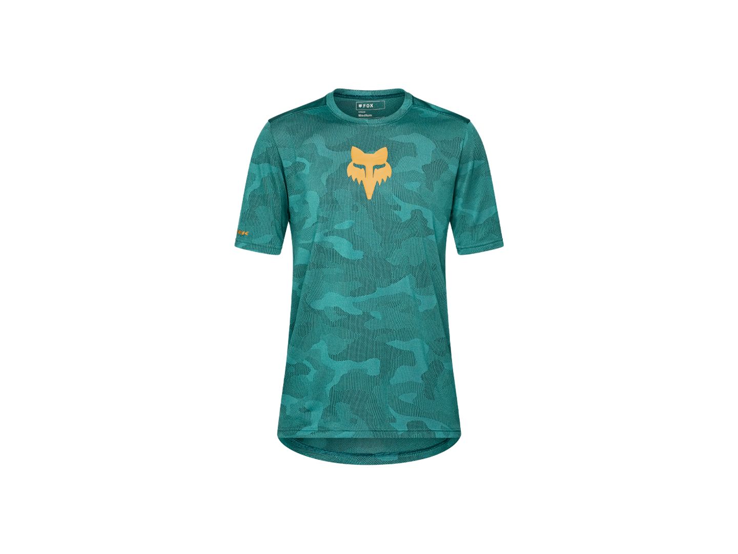 Jersey Fox Racing 25 Ranger Short Sleeve Small Forest Green-Goodwynn'sGoodwynn's