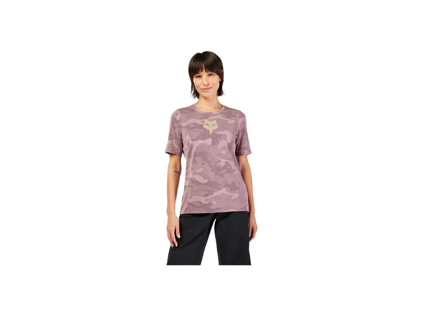 Jersey Fox Racing 25 Ranger Short Sleeve Women X-Large Plum-Goodwynn'sGoodwynn's