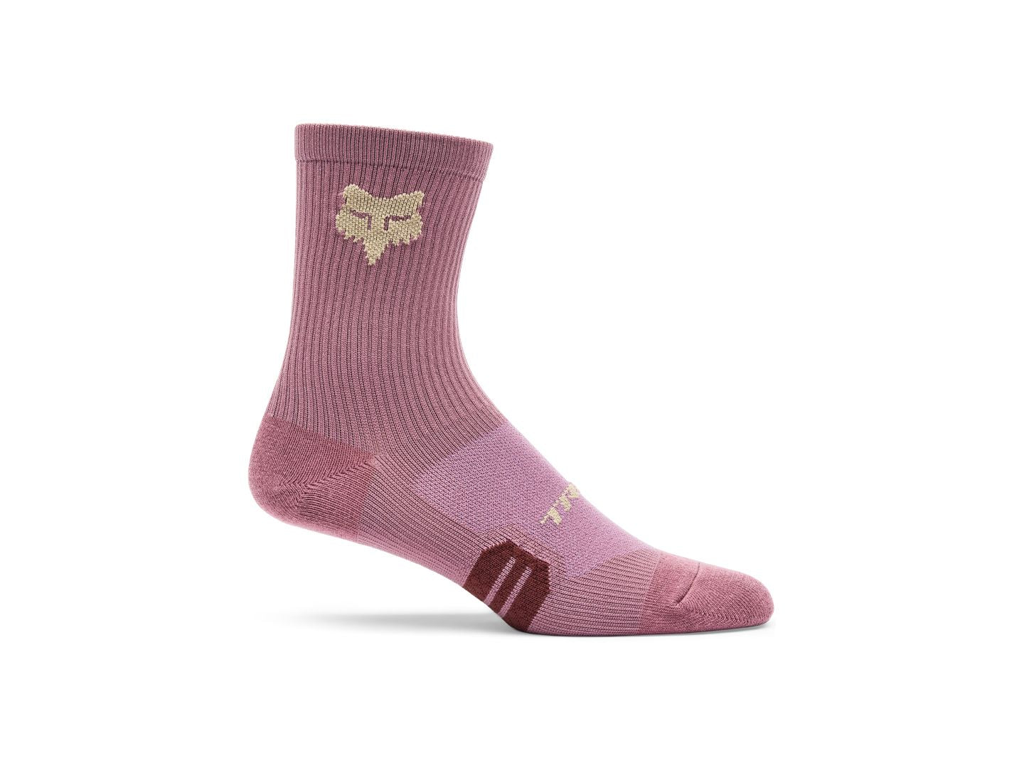 Sock Fox Racing 25 Ranger Large/X-Large Plum-Goodwynn'sGoodwynn's