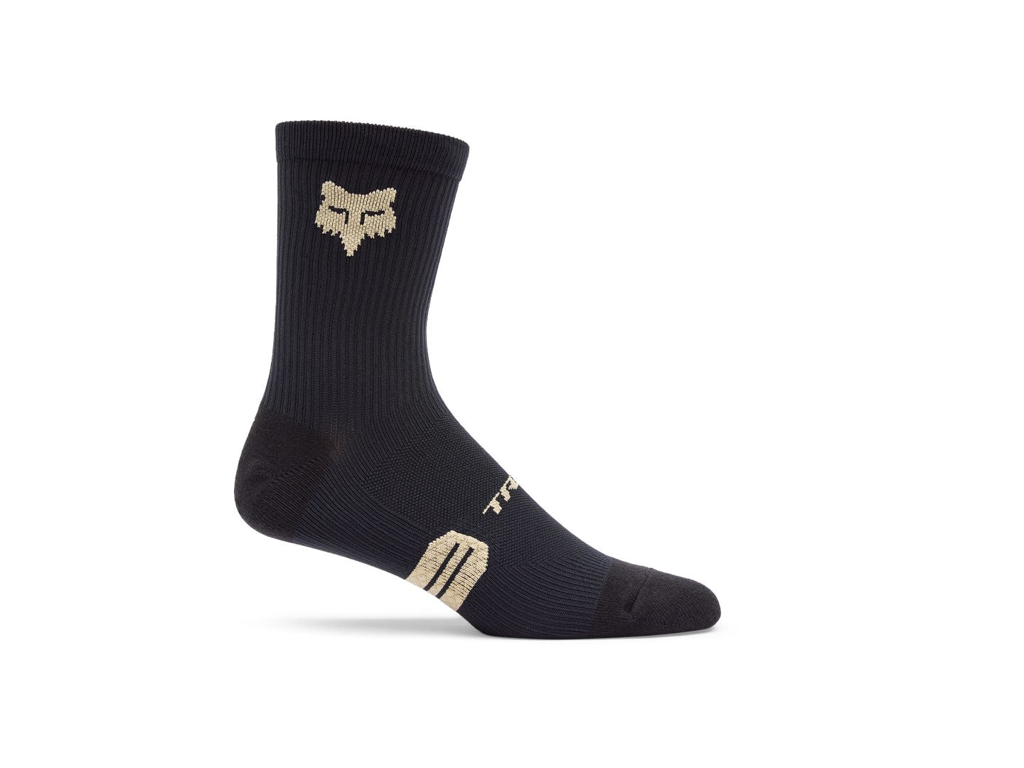 Sock Fox Racing 25 Ranger Large/X-Large Black-Goodwynn'sGoodwynn's