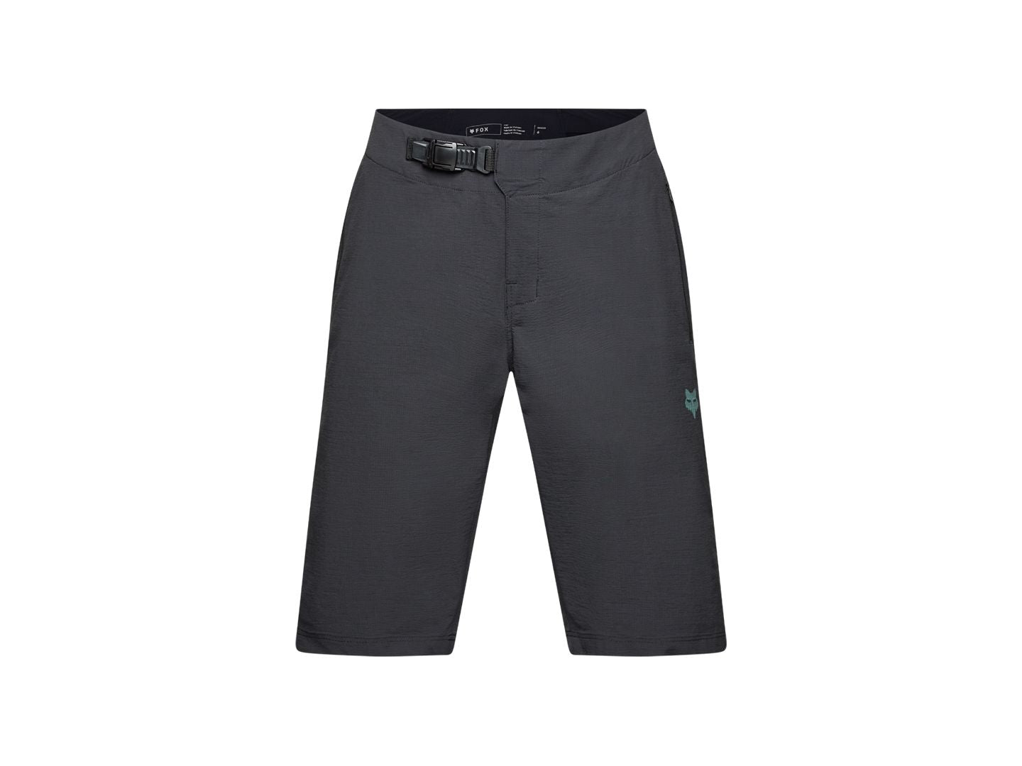 Short Fox Racing 25 Ranger/Liner Women 10 Black