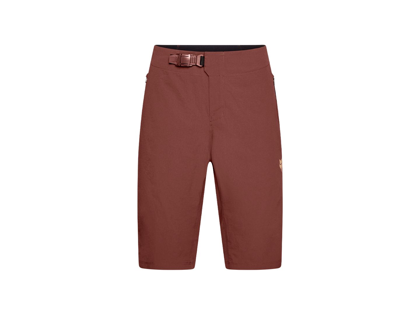 Short Fox Racing 25 Ranger/Liner Women 6 Rootbeer Brown-Goodwynn'sGoodwynn's