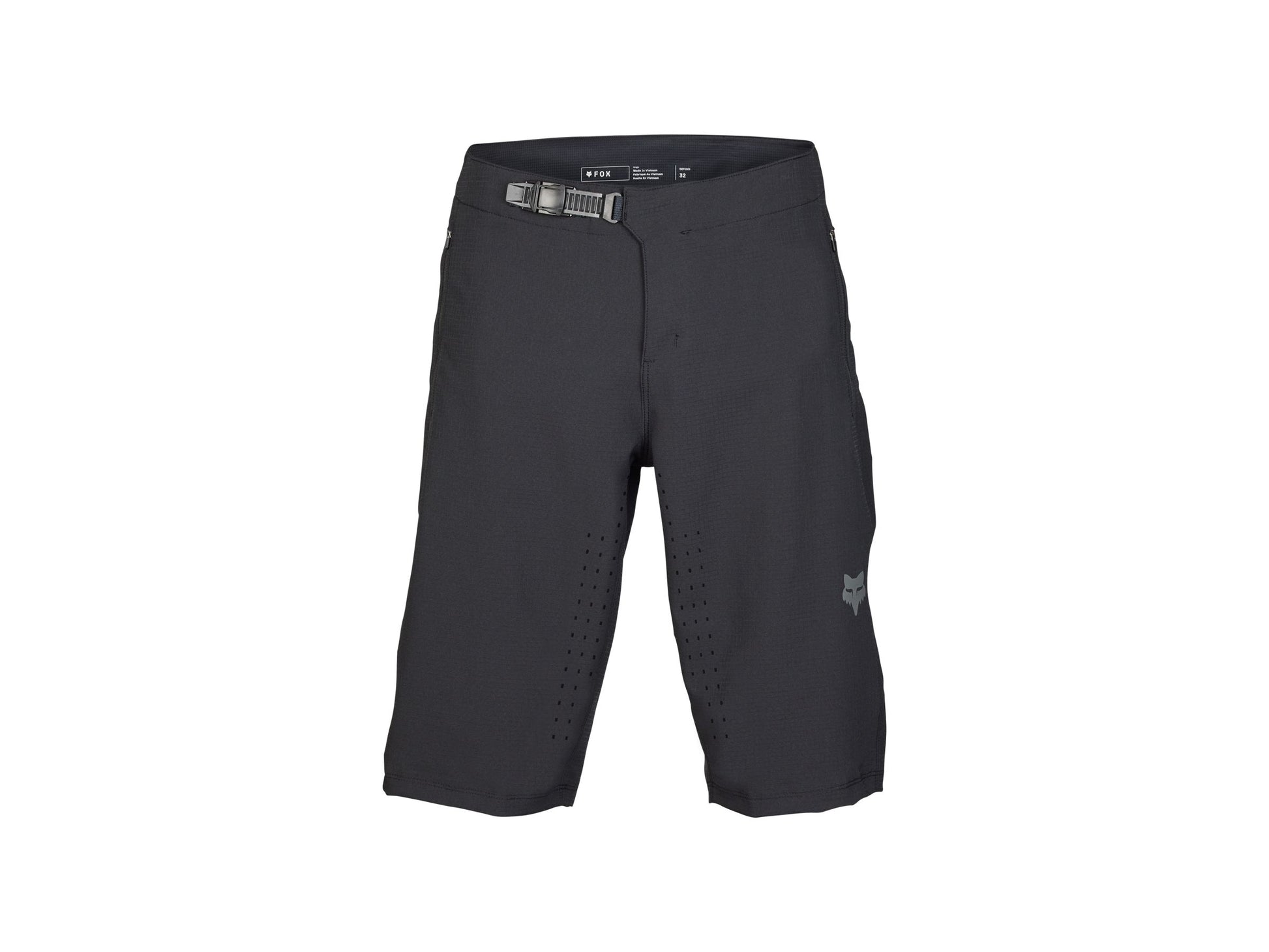 Short Fox Racing 24 Defend 36 Black-Goodwynn'sGoodwynn's