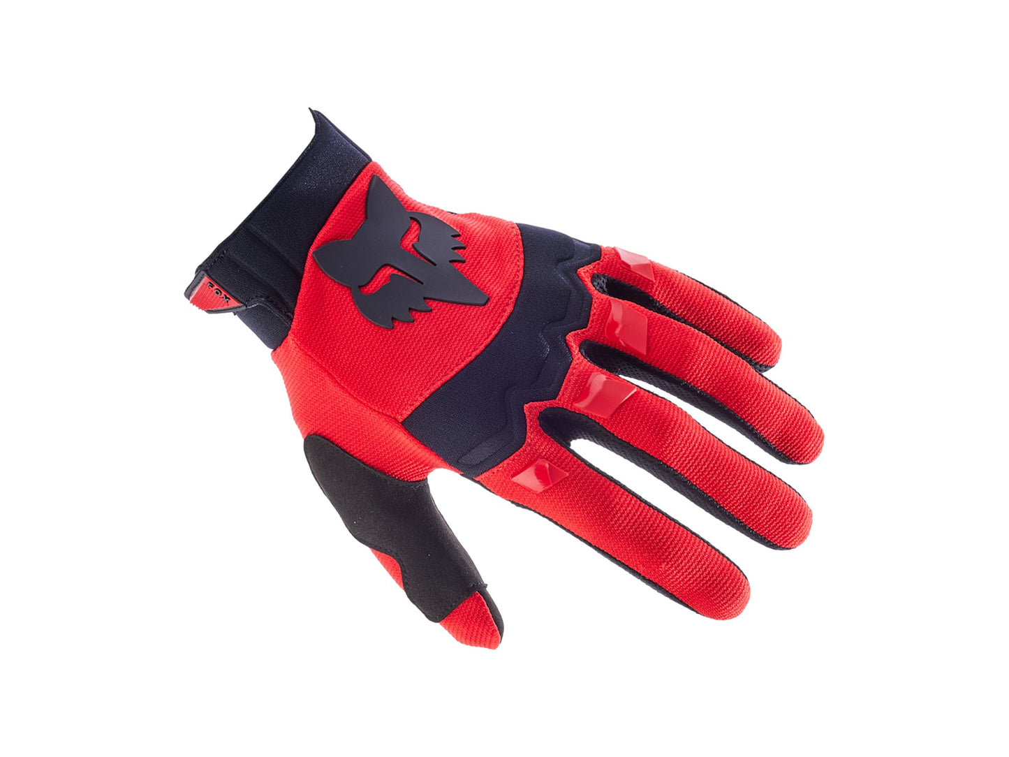 Glove Fox Racing 24 Dirtpaw XX-Large Red