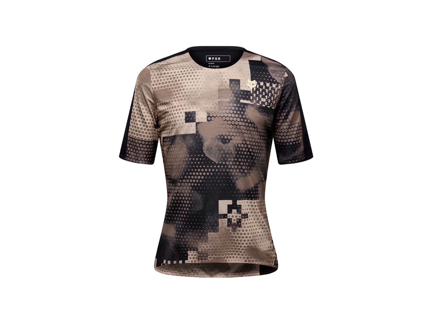 Jersey Fox Racing 25 Flexair Ascent X-Large Brown/Black-Goodwynn'sGoodwynn's