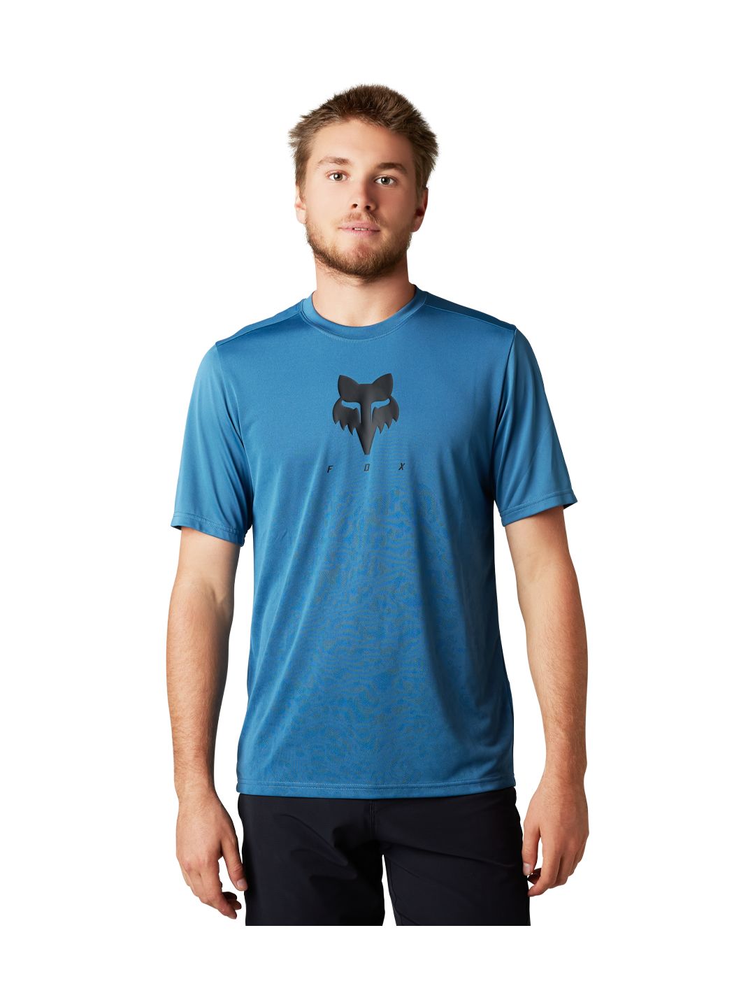 Jersey Fox Racing Ranger TruDri Large Dark Blue-Goodwynn'sGoodwynn's