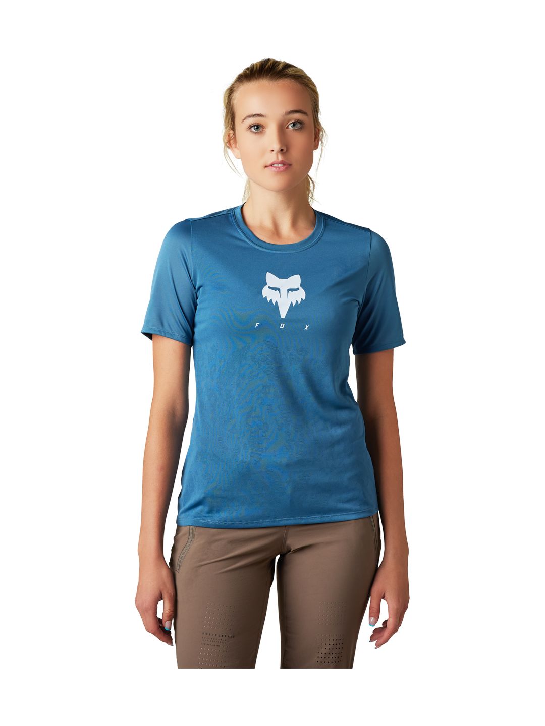 Jersey Fox Racing Ranger TruDri Women Large Dark Blue-Goodwynn'sGoodwynn's