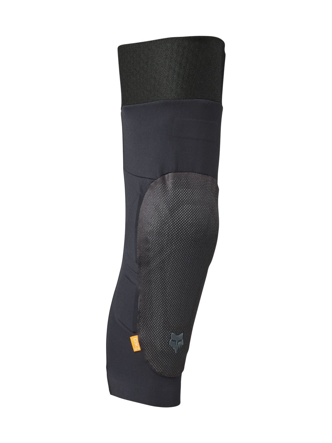 Safety Fox Racing Launch Elite Knee Guard Medium Black-Goodwynn'sGoodwynn's