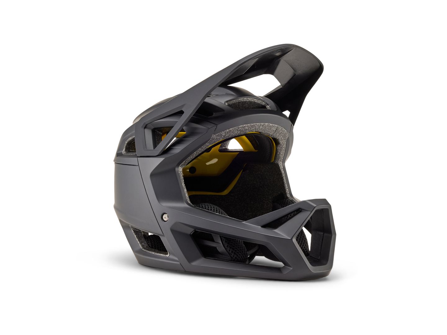 Helmet Fox Racing 25 Proframe Large Black-Goodwynn'sGoodwynn's