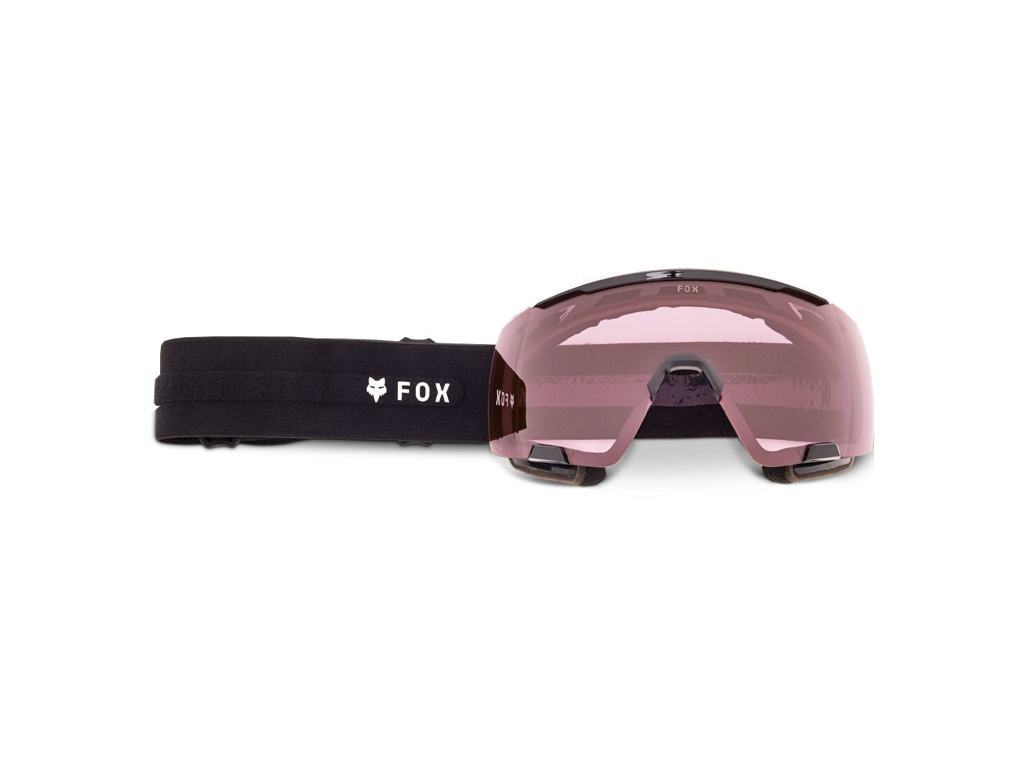Eyewear Fox Racing 24 PureVue Goggle Black/Red-Goodwynn'sGoodwynn's