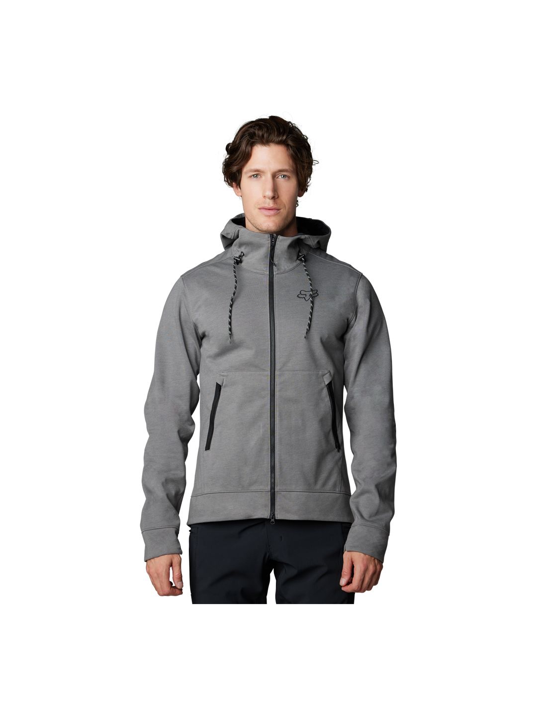Jacket Fox Racing Ranger Fire X-Large Light Grey-Goodwynn'sGoodwynn's