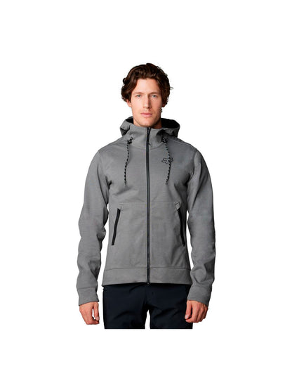 Jacket Fox Racing Ranger Fire Medium Light Grey